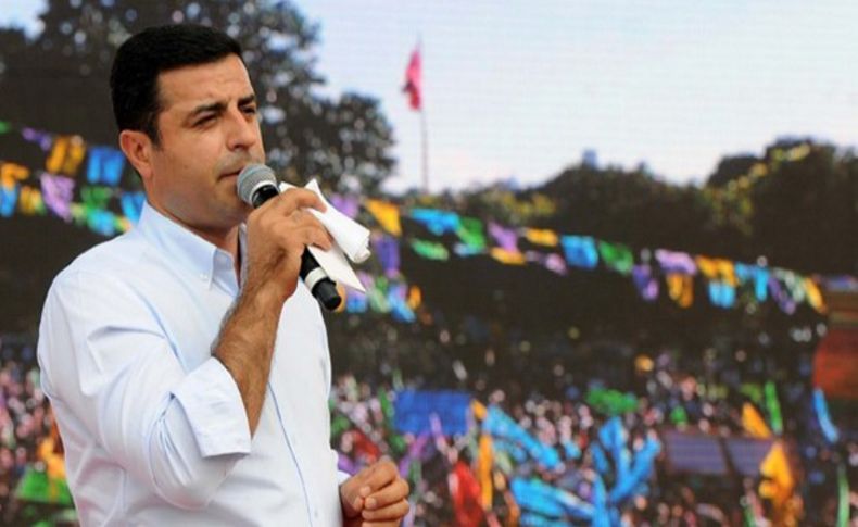 Demirtaş kongreye gelecek